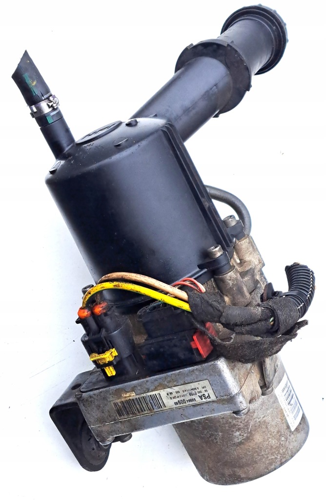 фото №10, Насос усилителя citroen c4, peugeot 307, 307 sw