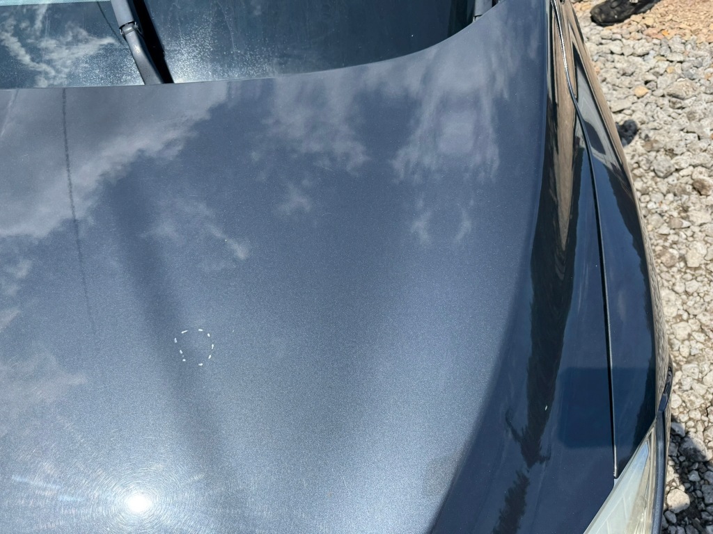 Капот передняя крышка двигателя renault megane 3 3 08- lak: teb66 130um Киев