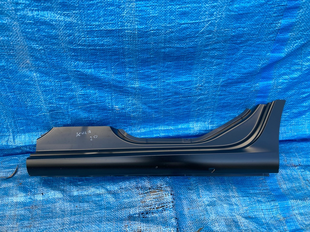 фото №1, Skoda scala порог левый левый задняя