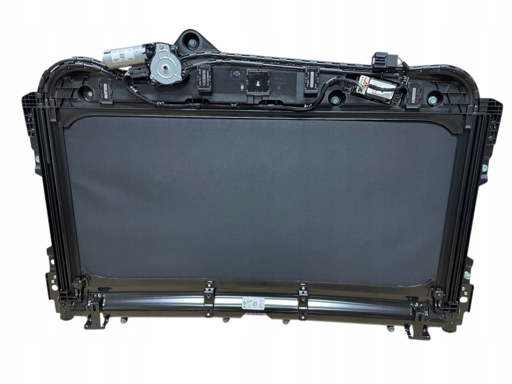 фото №8, Панорама люк sky lounge шторка bmw x7 g07 lci lift 2023r ideał