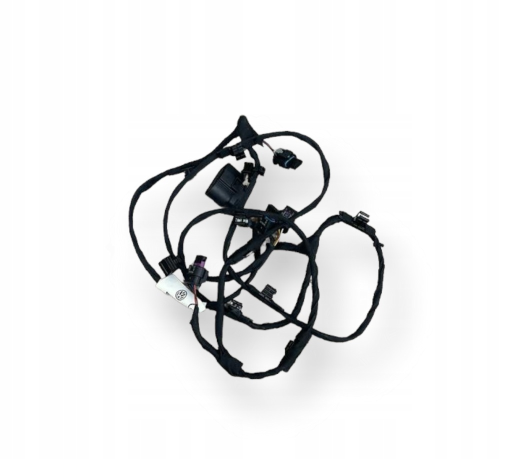 фото №1, Vw tiguan 2 5na971095cl электропроводка pdc