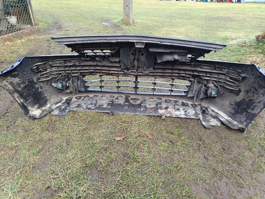 фото №7, Renault modus бампер перед ted44