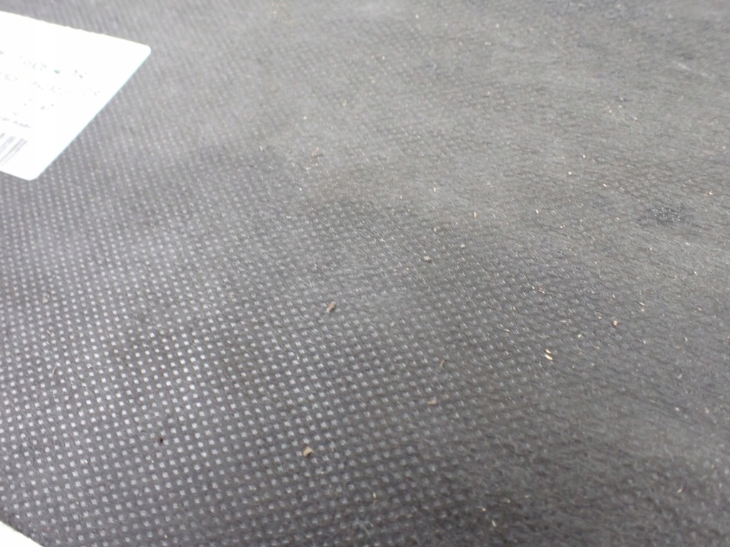 фото №10, Підлога обшивка багажника dacia dokker 1.6 sce 2018 r europa 749063413r