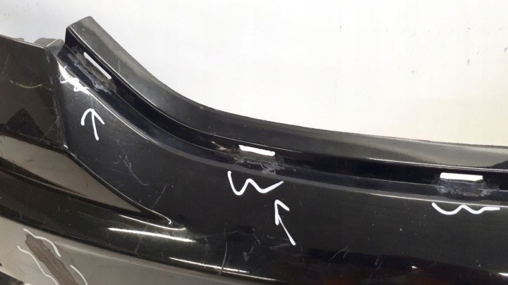 фото №10, Dodge journey 2008 бампер перед