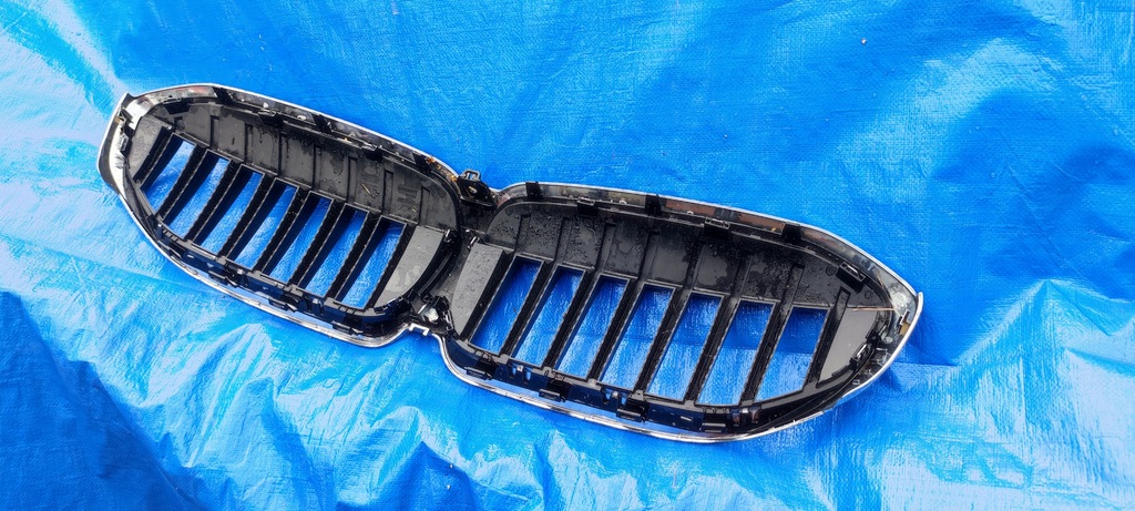 фото №6, Решётка радиатора решётка радиатора bmw 3 g20
