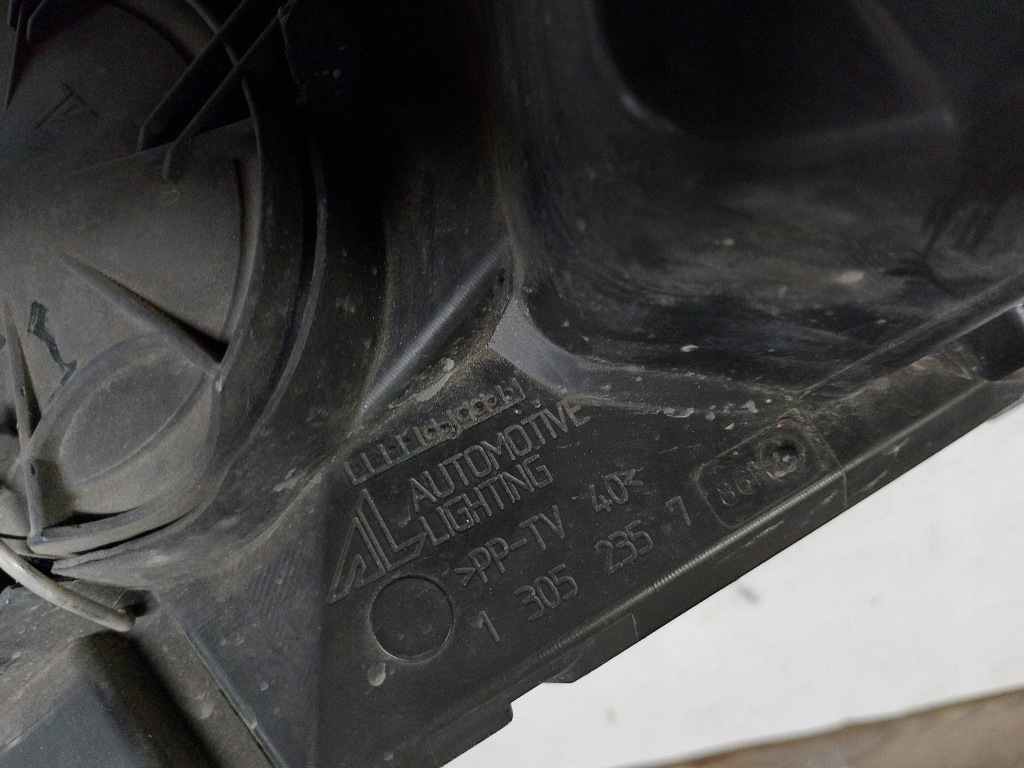 фото №10, Audi a3 s3 8p лампа фара правий перед 1301016093 europa