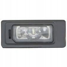 фото №1, Audi q3 8u 2016 подсветка номерного знака lh=rh