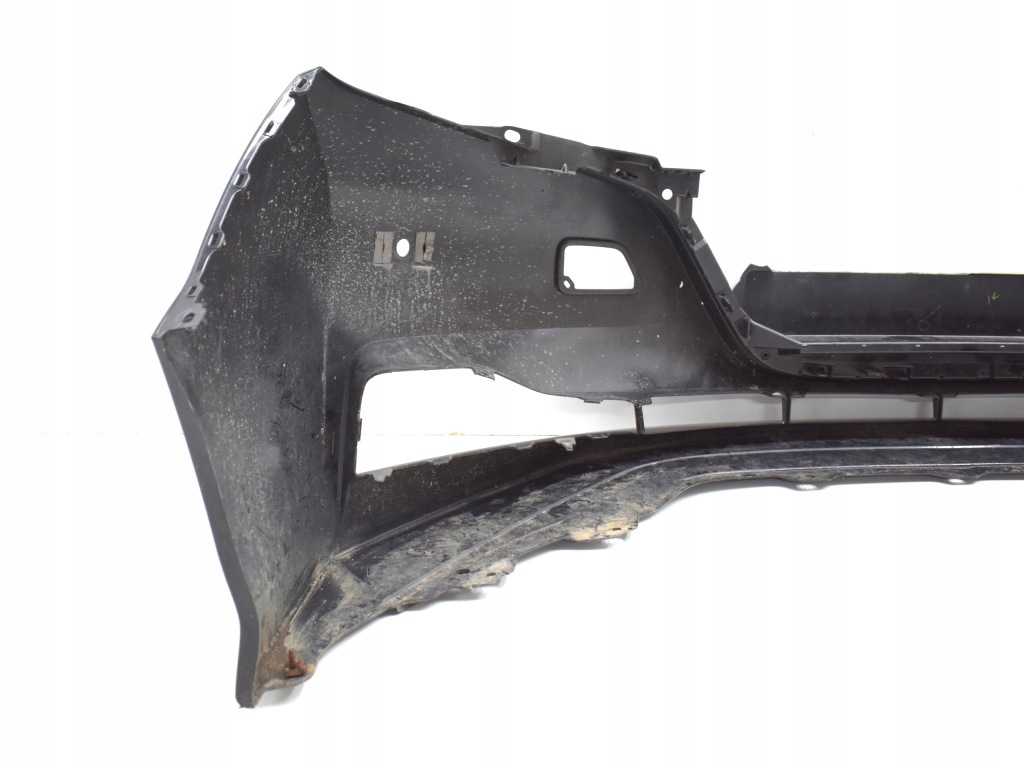 фото №5, Nissan leaf ii бампер перед передний org