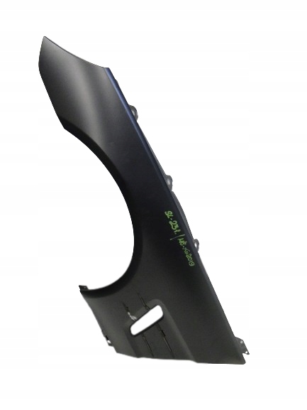 фото №1, Mercedes sl 230 r230 крыло передний левый