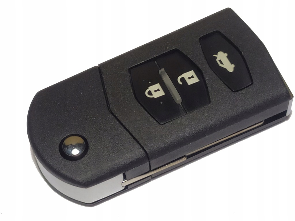 фото №6, Корпус pilot ключ do mazda 2 3 5 6 cx-7 rx-8