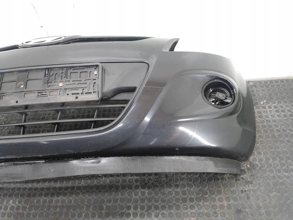 Бампер передні  hyundai i20 1 fr Доставка