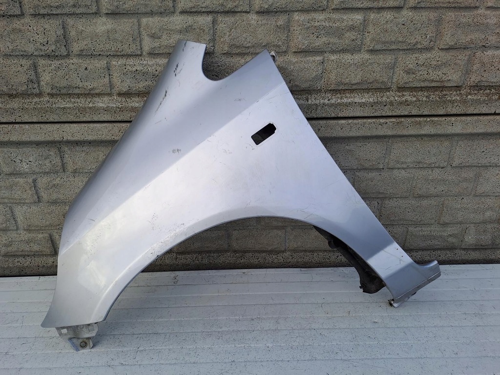 фото №1, Honda jazz ii 2 крыло передний левый оригинал
