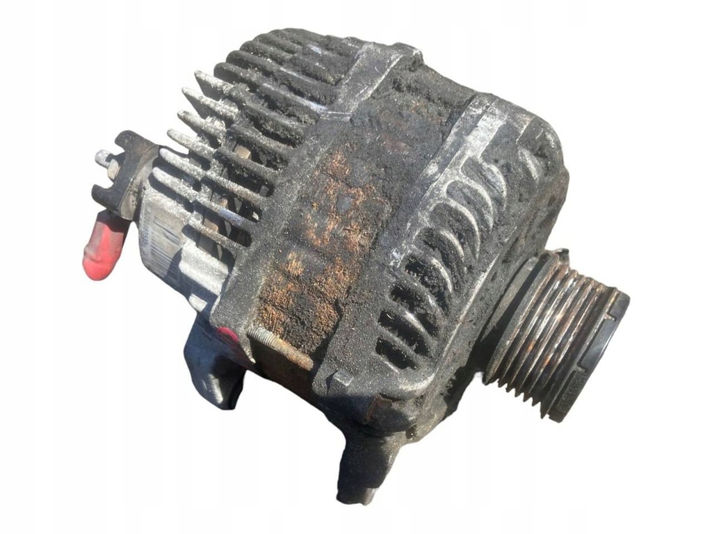 фото №7, Renault scenic iii - grand scenic iii 2009 генератор