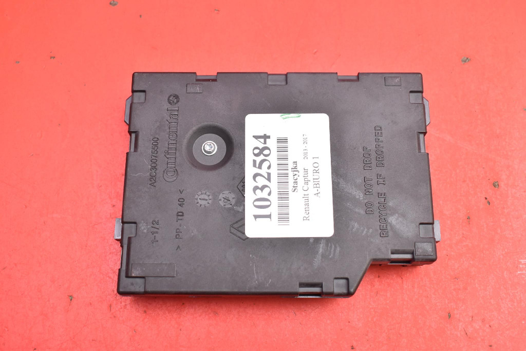 Замок запалювання зчитувач карти кнопка 285906535r renault captur 1 1 0.9 tce 90 km Київ