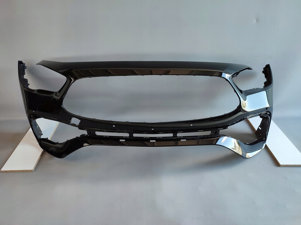 фото №9, Mercedes gla h247 x247 amg 20- бампер перед передній a2478850607