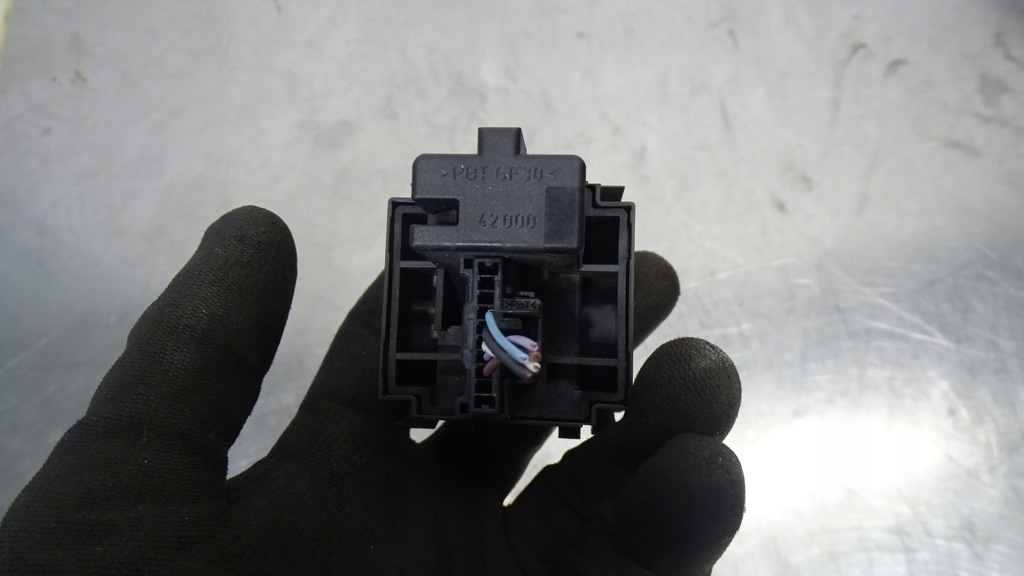 фото №5, Панель управление света renault twingo ii 1.2