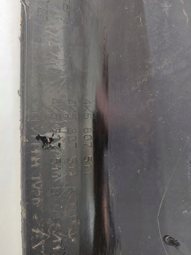 фото №7, Audi a6 c8 4k5 бампер задня 4k5807511 оригінал