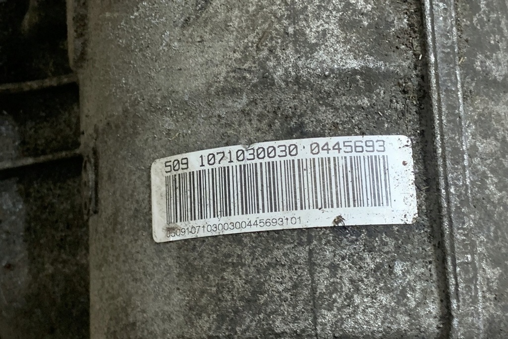 фото №7, Коробка передач передач bmw 3 e90 6hp21 1.6l бензиновый 90kw 2008