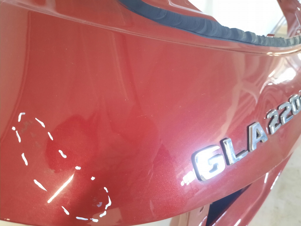 фото №8, Mercedes w247 b-klasa minivan 19- крышка багажника багажника a2477422500