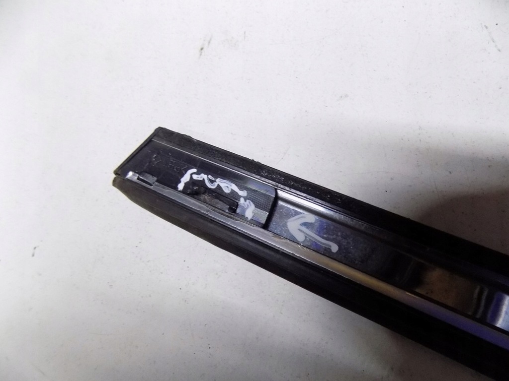 фото №6, Honda cr-v iii молдинг стекло левый задняя хром