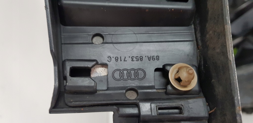 фото №6, Audi q4 e-tron молдинг крыла правый перед 89a853718c