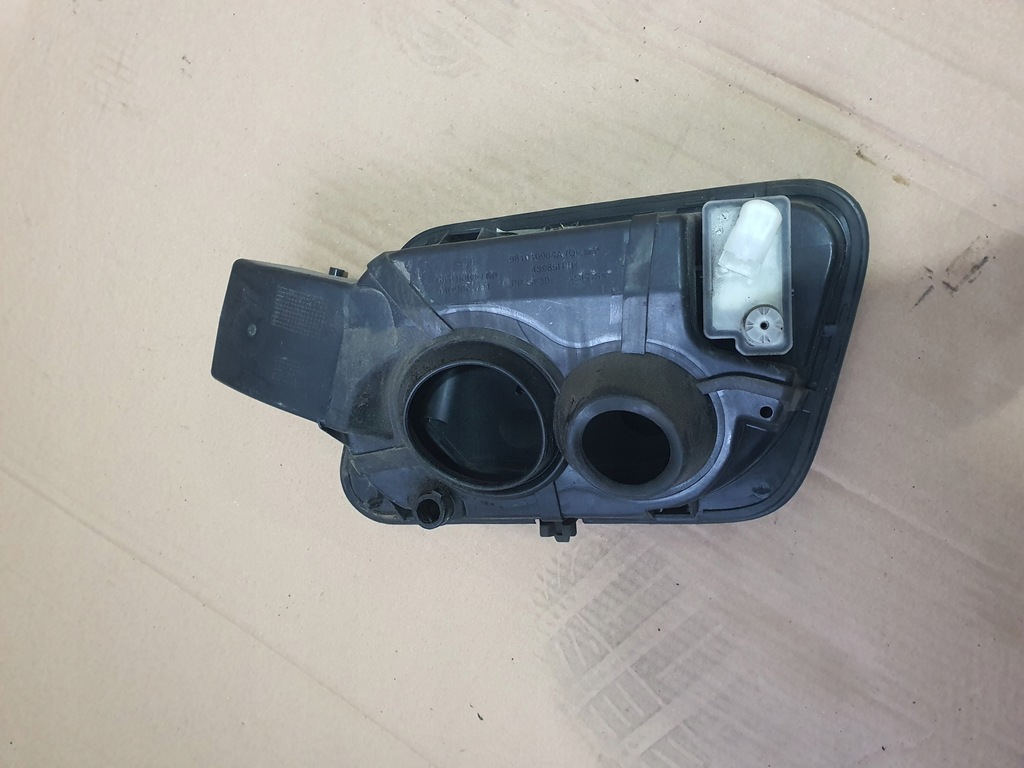 фото №4, Крышка заливной топлива peugeot 3008 ii