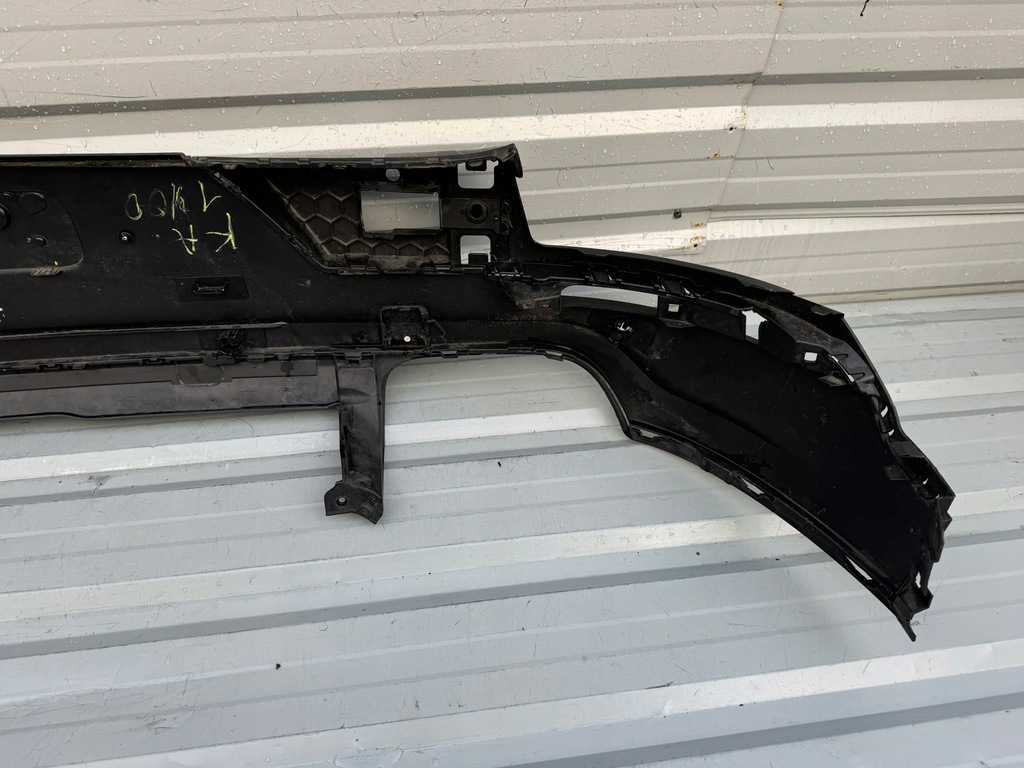 фото №12, Porsche cayenne 3 iii coupe 18-23r спойлер накладка бампера задняя 9y3807110