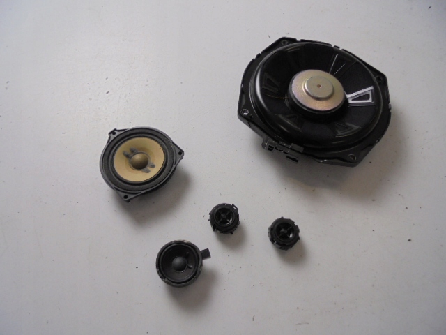 фото №1, Динамики mercedes a-klasa w177 2020 rok