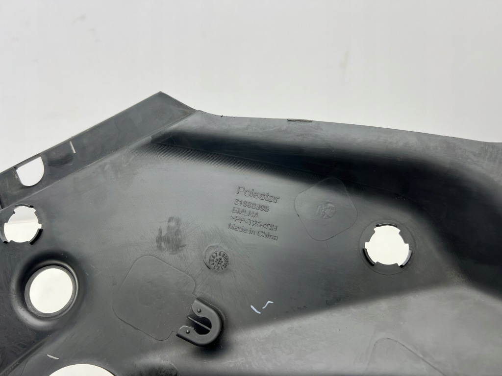 фото №5, Polestar ii 2 захист поперечина передній права перед оригінал oem 20-