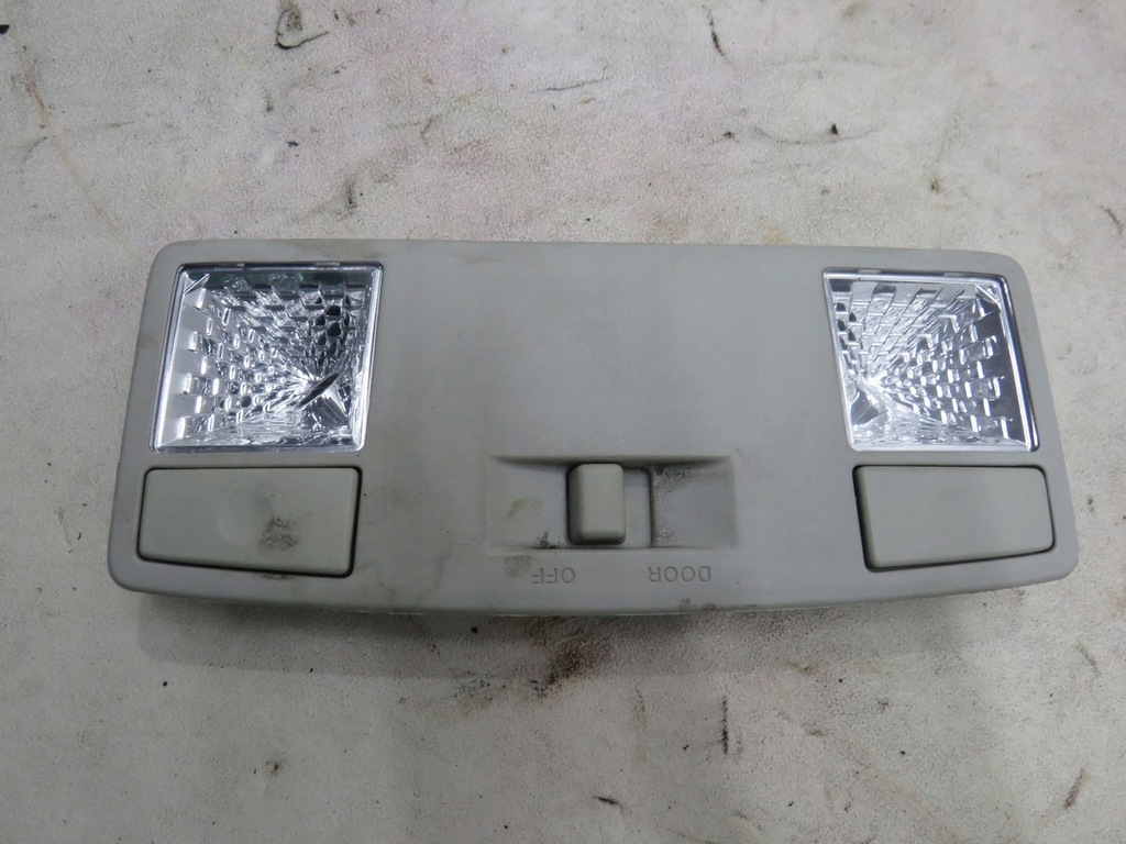 фото №1, Лампа освітлення кабіни mazda cx-7 lift
