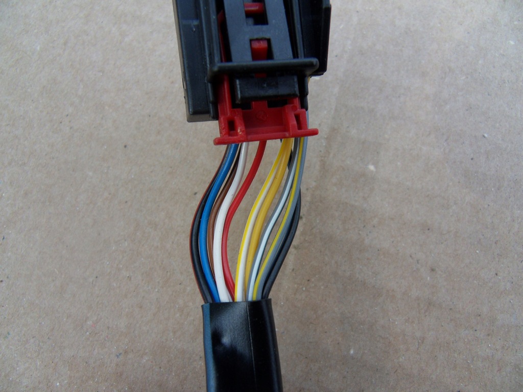 фото №8, Дзеркало праве vw golf v plus 10 pin lp5x