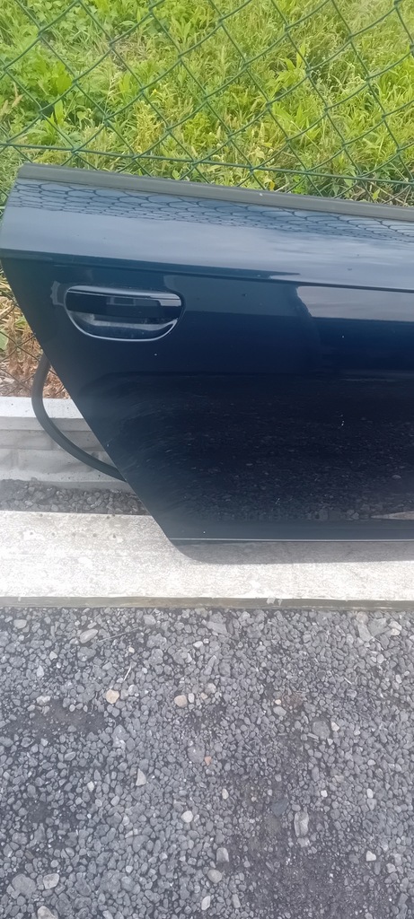 фото №6, Обшивка двері правий задня задні audi a6 c6