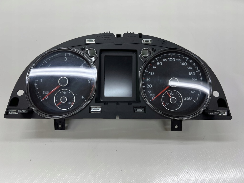 фото №1, Vw passat b7 счетчик 3aa920870m