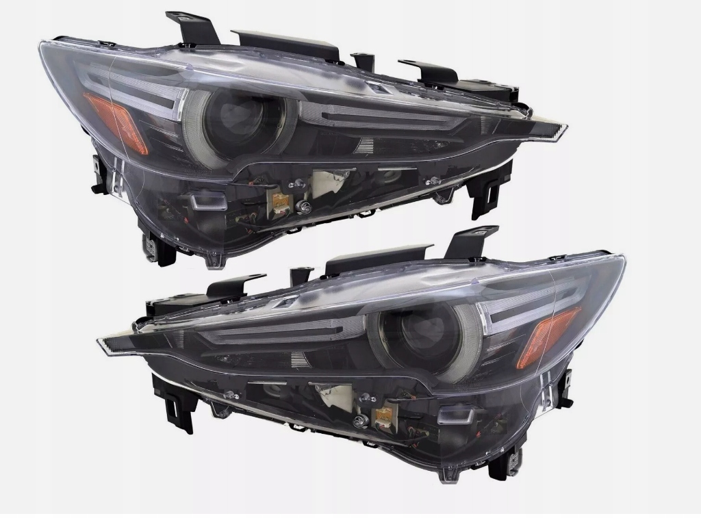 Купить Комплект лампа фара правый + левая перед afs full led америка mazda cx-5 kf 2017-