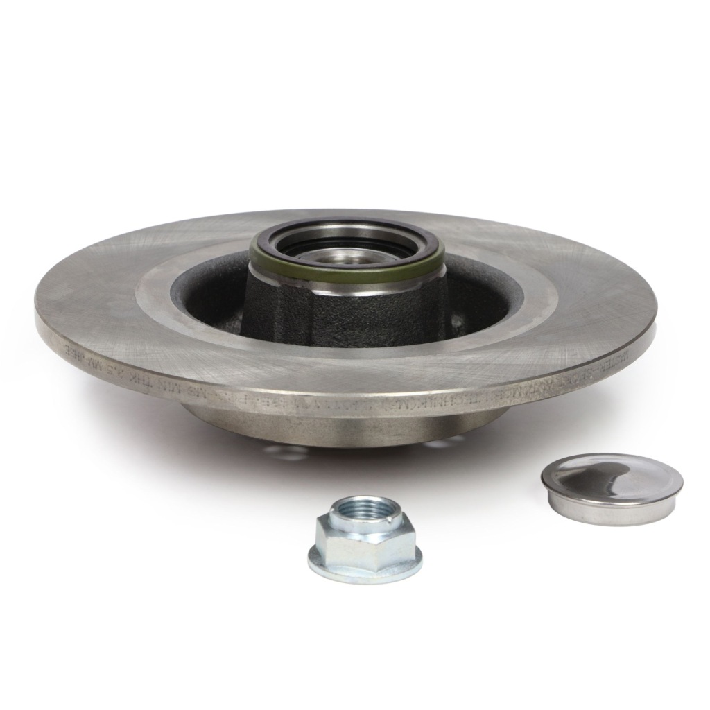 фото №5, Диск тормозная задняя renault grand scenic ii