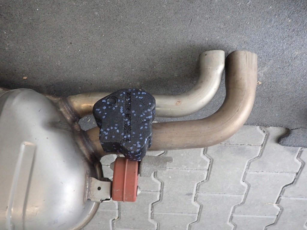 фото №7, Гаситель выхлоп audi rs3 2013- 8v0253611d