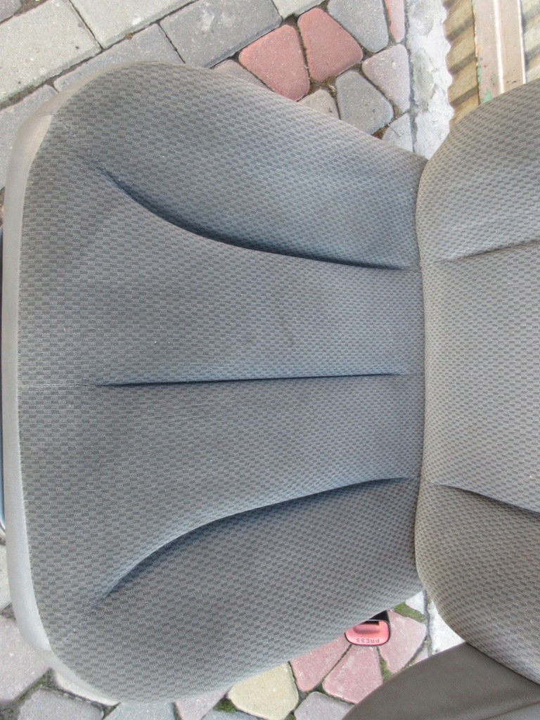 фото №10, Chrysler voyager 4 iv сиденье перед левый правый