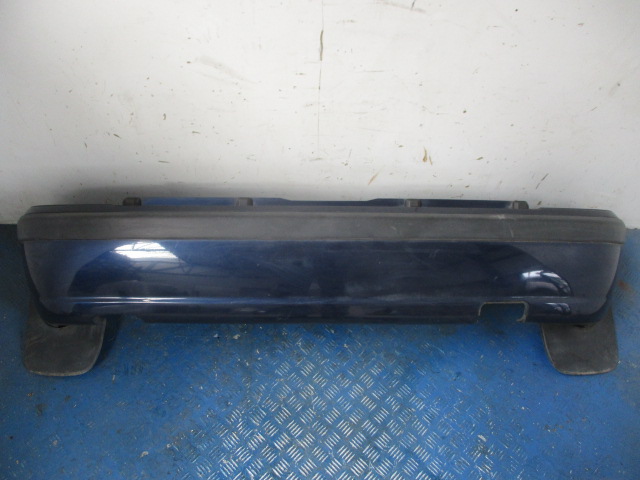 фото №1, Skoda felicia lift бампер задняя granat