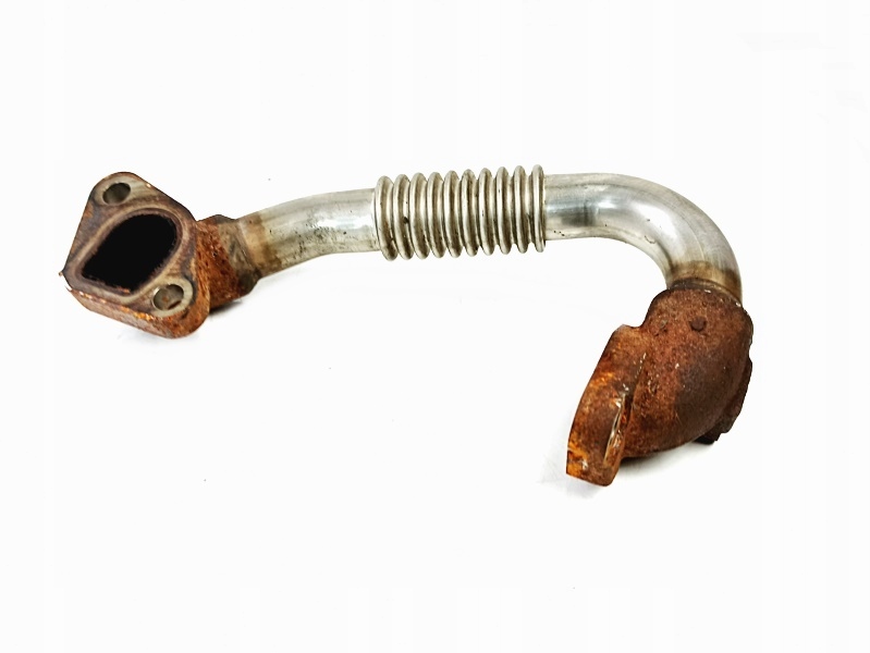 фото №1, Трубка egr 1.8 did hdi asx c4 aircross 4008 lancer