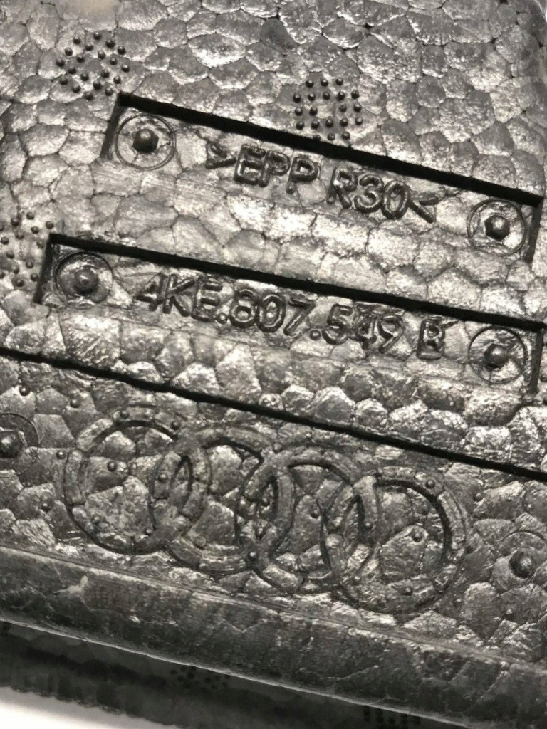 фото №9, Audi e-tron 4ke балка абсорбер бампера перед oryg 4ke807549b