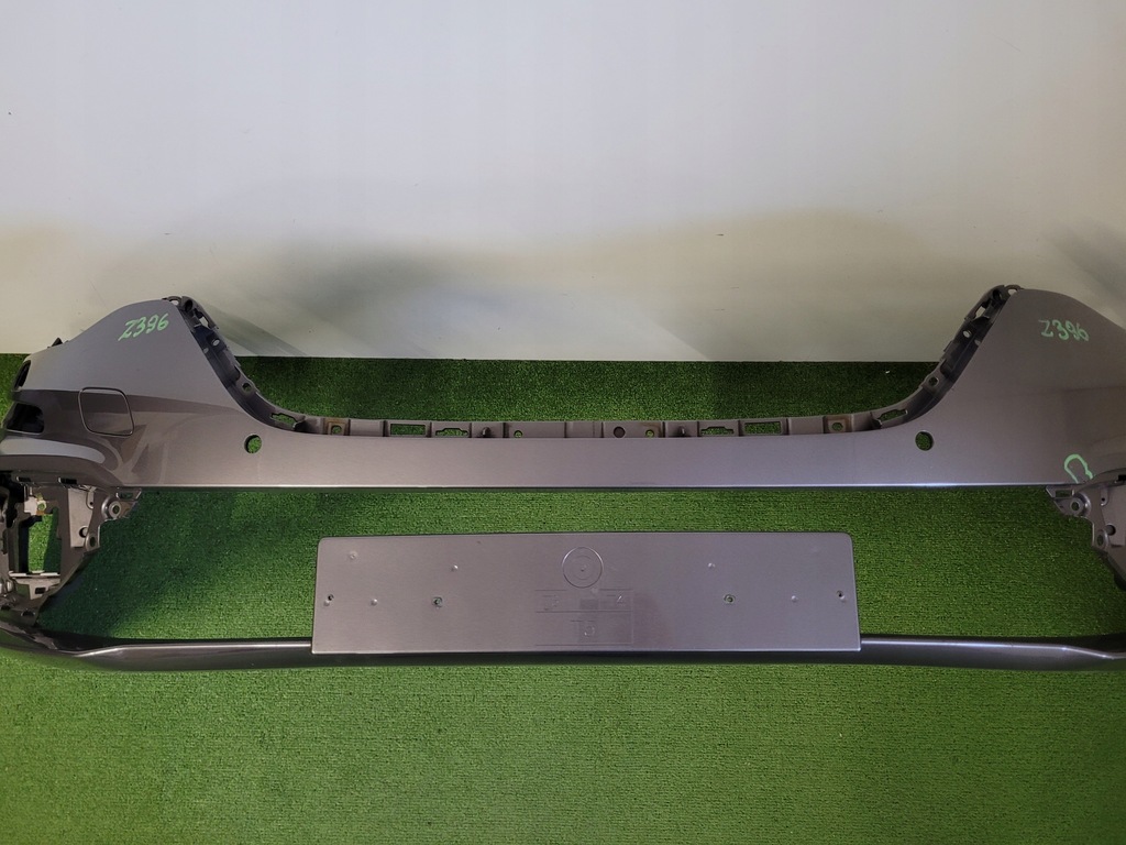 фото №6, Renault talisman lift бампер перед передний 620220130r направляющие крепления