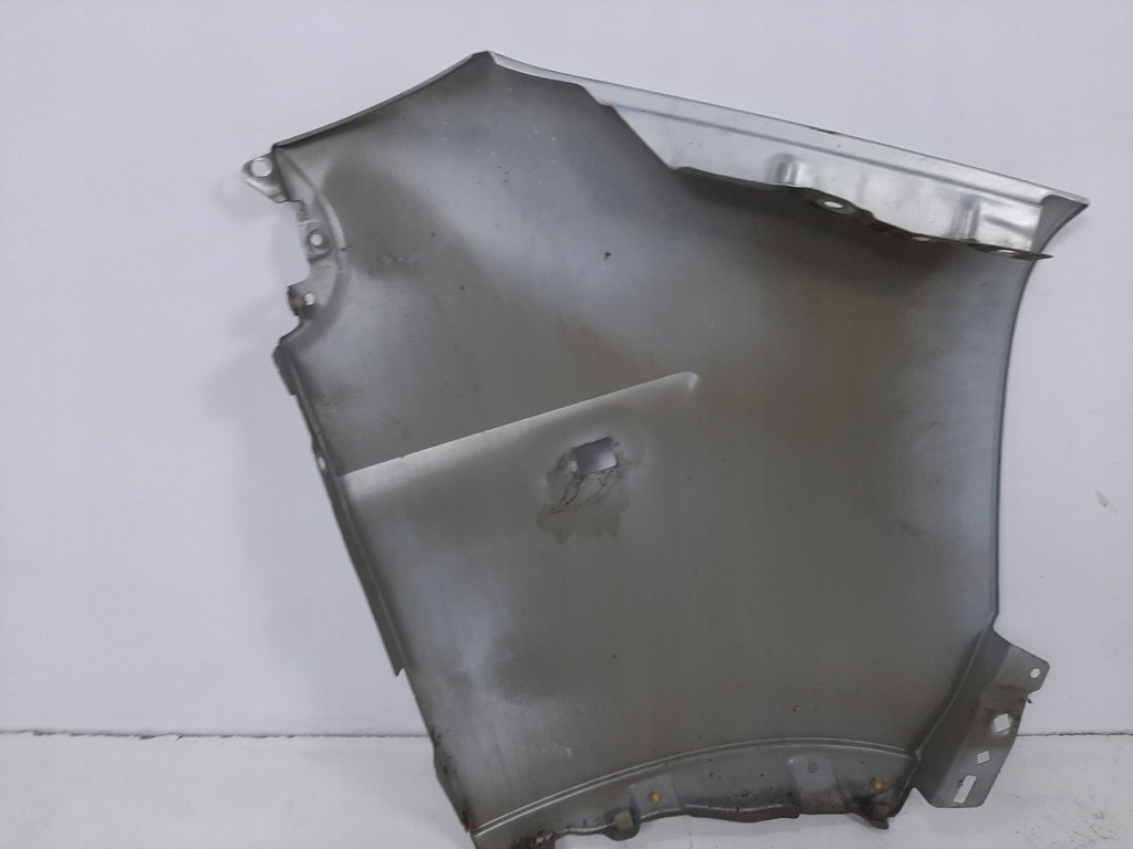 фото №12, Opel movano a 2.5dti lift 05r крыло левый перед kod teb64 7751475533