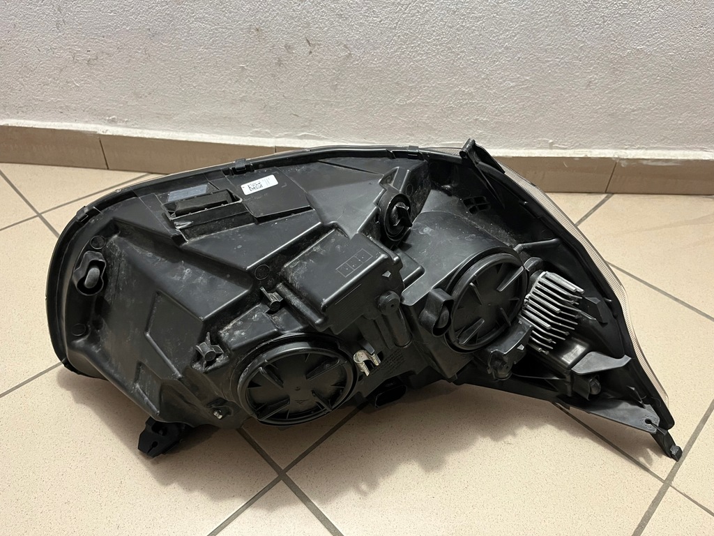 фото №16, Ford transit custom lift bi ксенон led лампа передняя левая jk21-13d153-bg