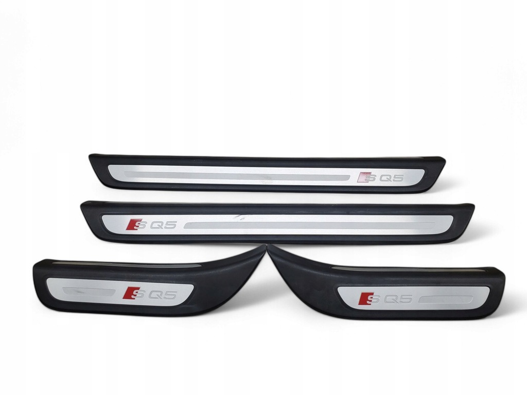 фото №1, Audi q5 sq5 8r0853376g комплект пороги