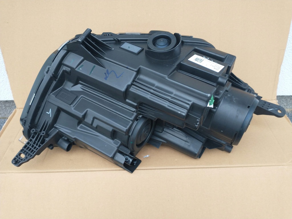 фото №6, Ford оригінальний номер gn1513w030je фара