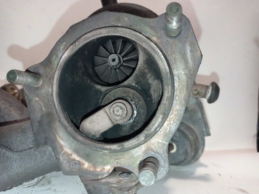 фото №8, Турбонагнітач volvo s80 t6 2.9 8658624