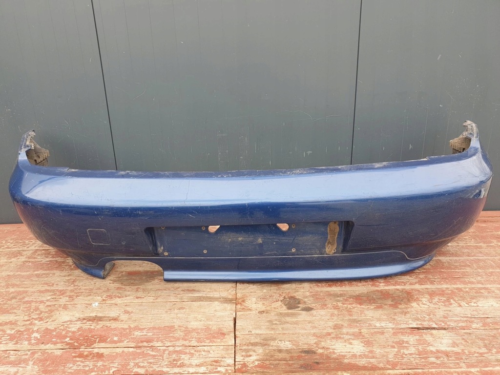 фото №1, Бампер задняя bmw z3 roadster 1998-