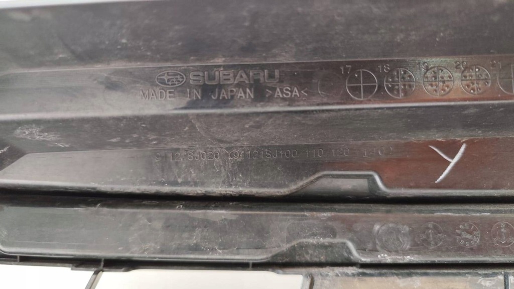 фото №8, Subaru forester v бампер перед 57704sj000 оригінал