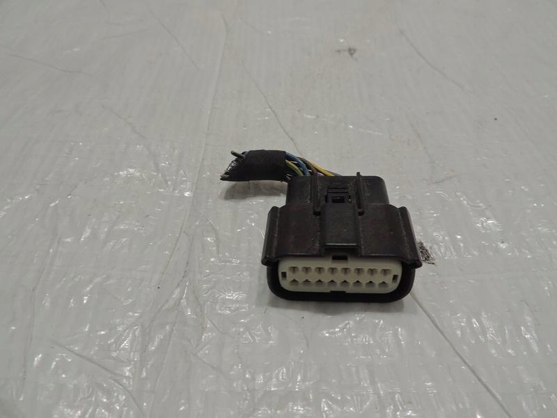 фото №1, Штекер лампы full led ford s-max mk2