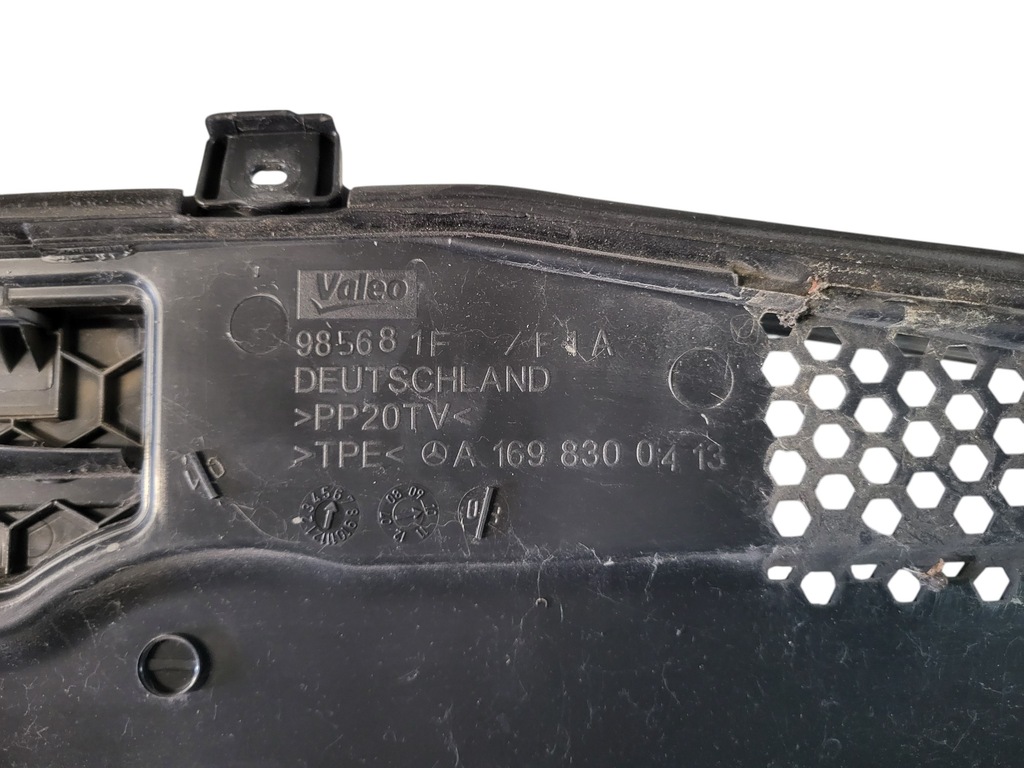 фото №7, Жабо mercedes w169 lift europa a1698300413